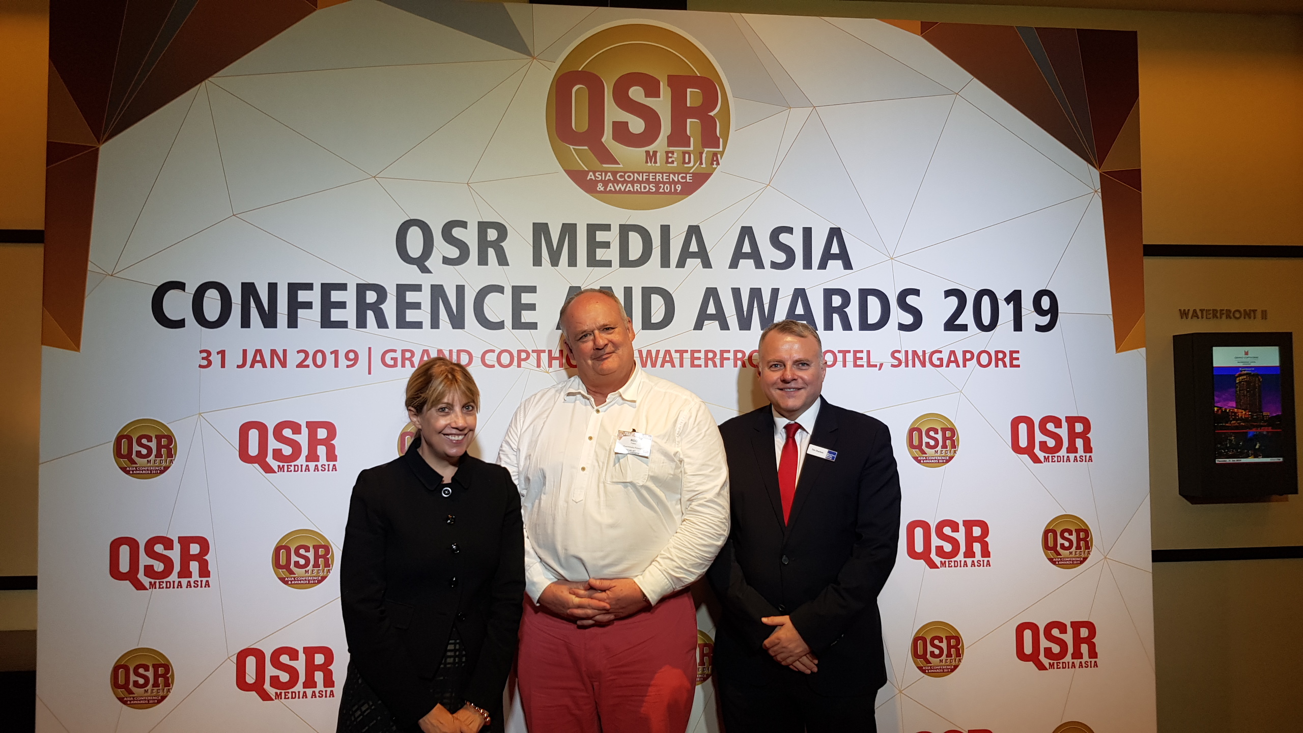 QSR Media Conference 2019